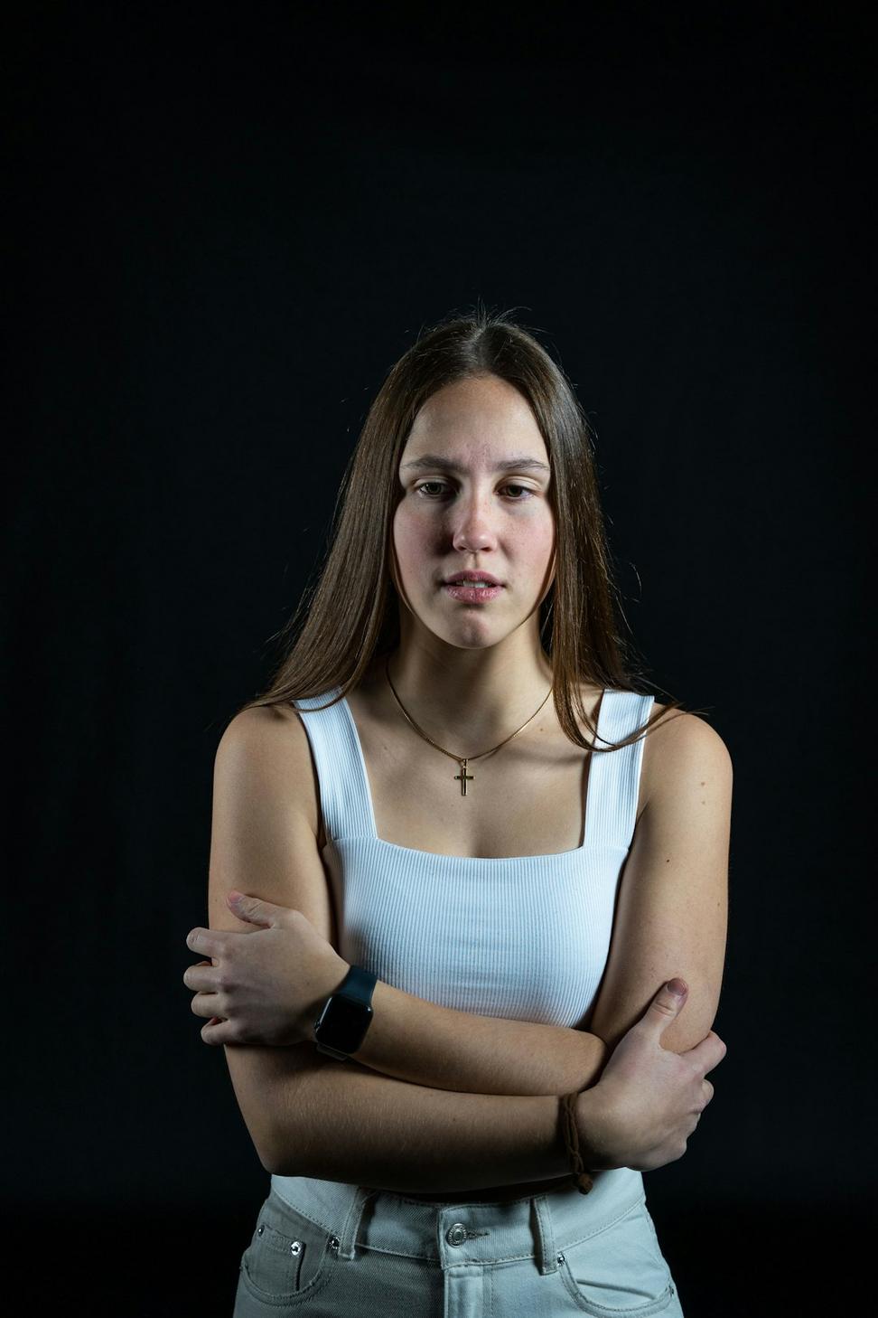 Coach Sarah Mitchell